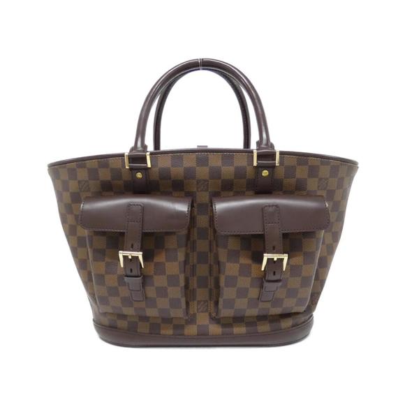 LOUIS VUITTON Brown Damier Pouch - Picture 1 of 7